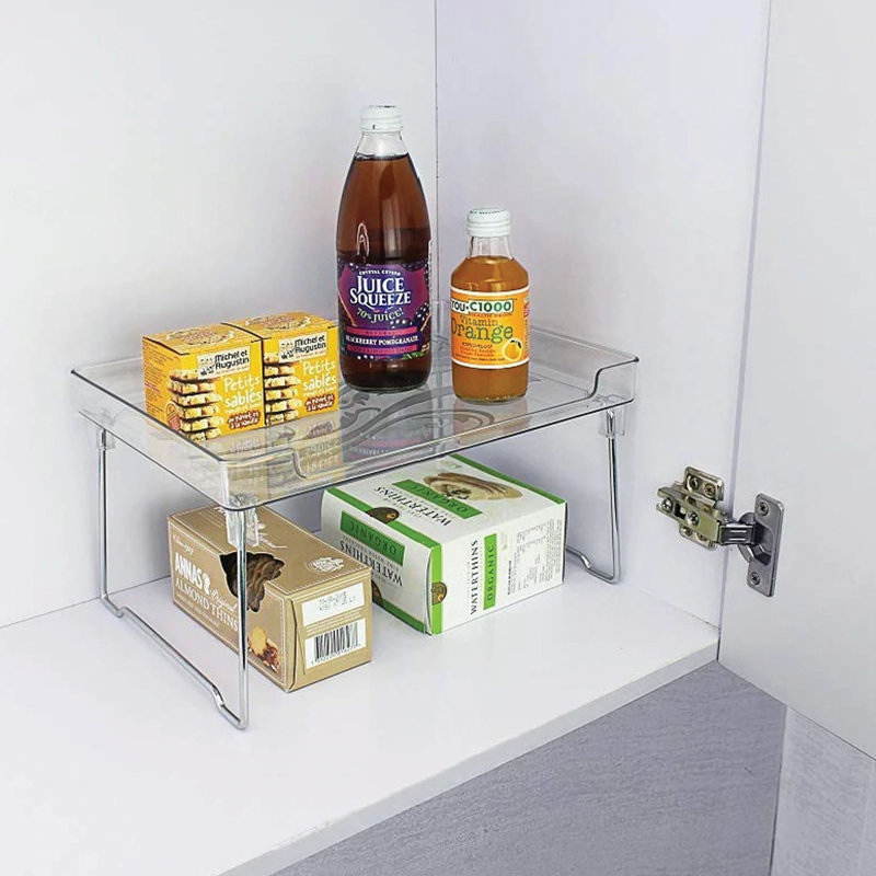 Plastic Helper Shelf