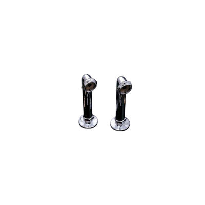 Deck Mount Coupler Pair 6 in., 90 Degree by Strom Living
