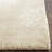 Damask Handmade Tufted Beige/Ivory Area Rug-31778280