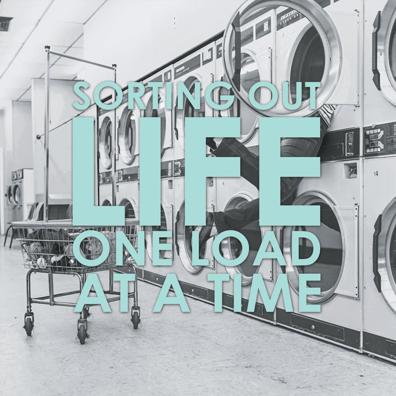 Laundry Machine - Wrapped Canvas Print, 51cm H x 51cm W x 3.8cm D