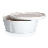 L'Econome By STARCK Porcelain Salad Bowl
