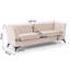 Whitby 3 Seater Velvet Sofa-1100926611-1100926604