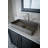 Eden Bath 14'' Concrete Rectangular Bathroom Sink-72978359