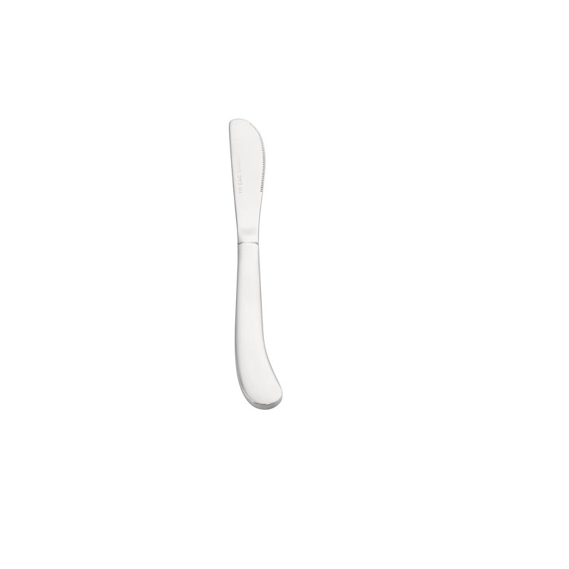 Couteau de table CAC en acier inoxydable 18/0 poids lourd 7-3 / 8 po CAC, Couteau de table