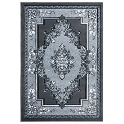 Ramsel Oriental Indoor Rug