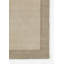Zaley Handmade Tufted Wool Gray/Taupe Area Rug-866298433