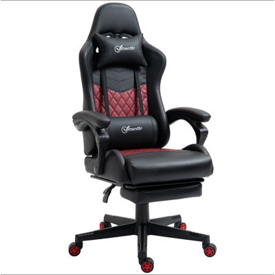 Fauteuil de jeu Vinsetto Racing