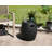 Jackeline Wooden Side Table