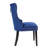 Kamryn 18'' H Tufted Velvet Upholstered Parsons Chair-1427277699
