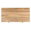 Bureau en bois massif Ava