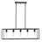Seadrift 5 - Light Kitchen Island Pendant-742245649