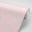 Ski Slope Baby 10' L x 25" W Peel and Stick Wallpaper Panel-84305677