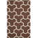 Deedgra Hand Tufted Wool Geometric Rug