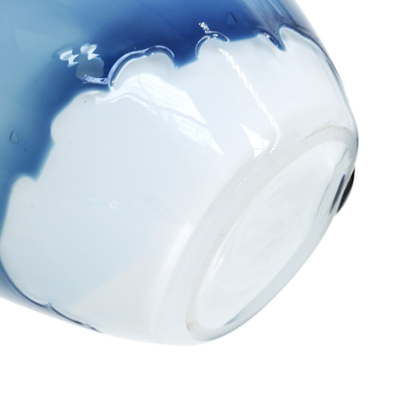 Handmade Glass Table Vase