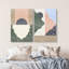 Pealing Abstracts Set Set by Oliver Gal-625350377-625350387