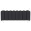 Banc d'appoint rembourré en tissu Delsur-1759312140