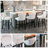 Contemporary Leisure Barstools