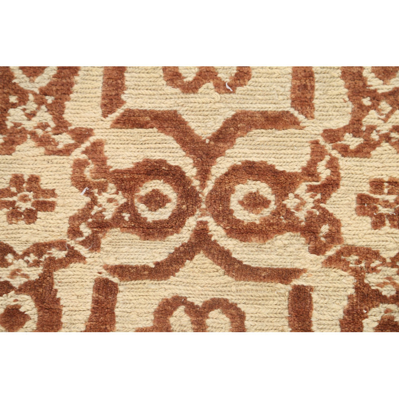 All-Over Gabbeh  Oriental Rug 4x6