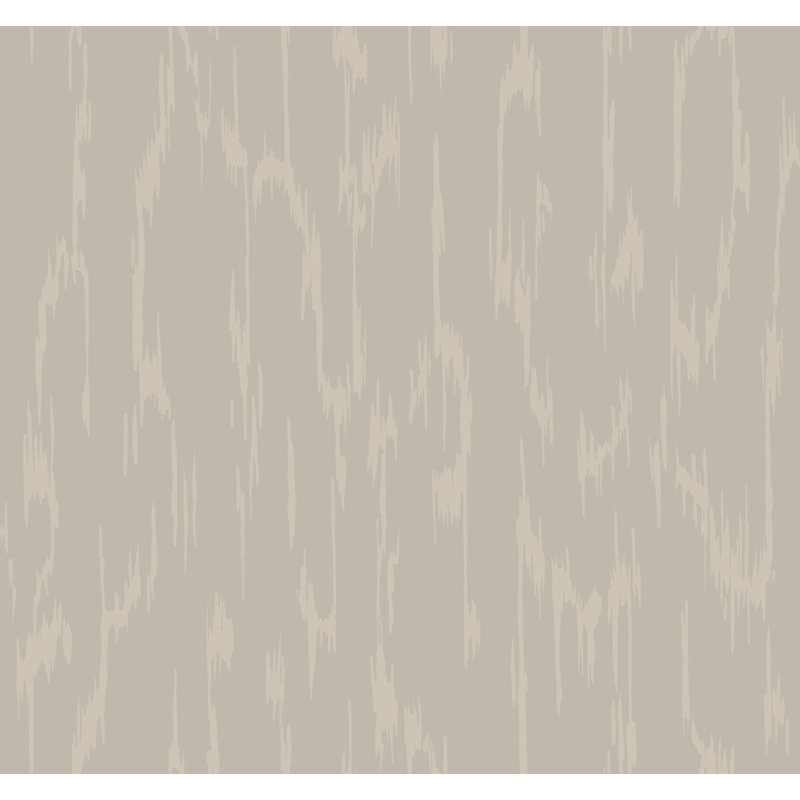 Flowing Wallpaper, Dark Taupe