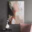 «Unbleached Neutrals I», reproduction sur toile-1521381447