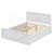 Blanc est en rupture de stock