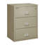 Fireproof 3 - Drawer File Cabinet-217301-331554