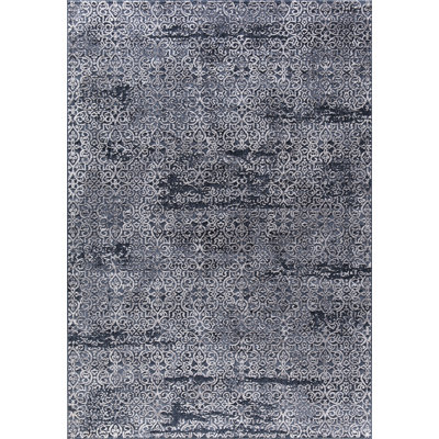 Tapis bleu marine Brinkerhoff