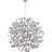 Ailis 12 - Light Sputnik Pendant-16376657