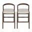 Tabouret de bar en bois-513201595