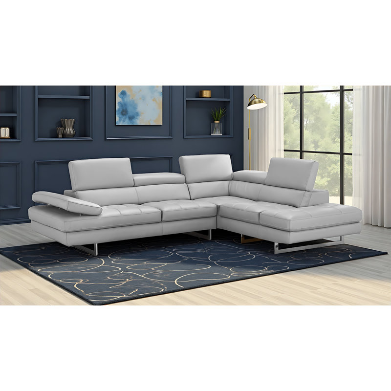 Canapé modulaire Amesbury, Accoudoir à gauche (vu de face)