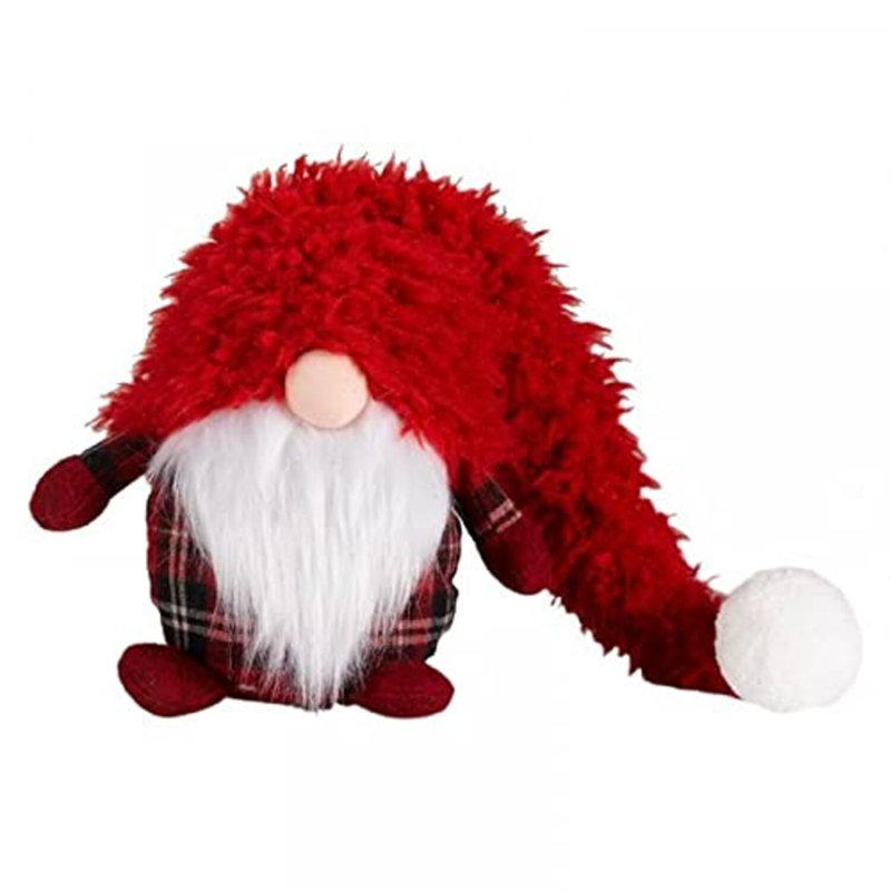 Christmas Stuffed Holiday Accent