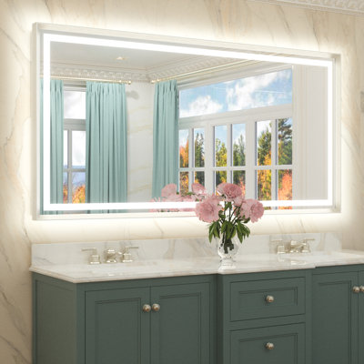 Miroir de salle de bain Dineen