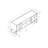 Johniece TV Stand for TVs up to 70"