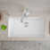 Precis SILGRANIT 30" Single Bowl Undermount Kitchen Sink