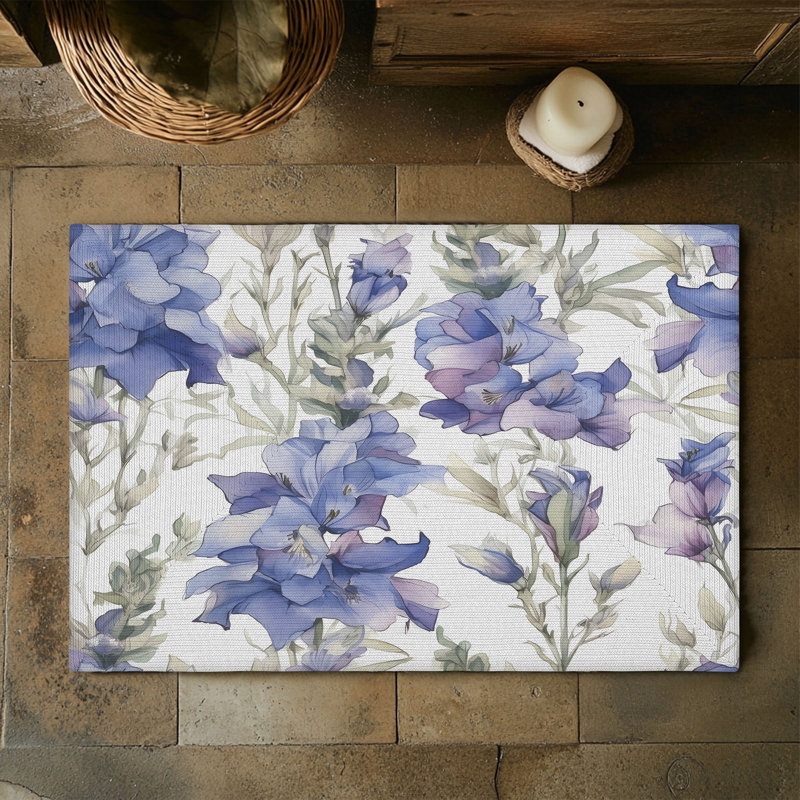 Delanya, Rectangulaire 3 pi x 5 pi