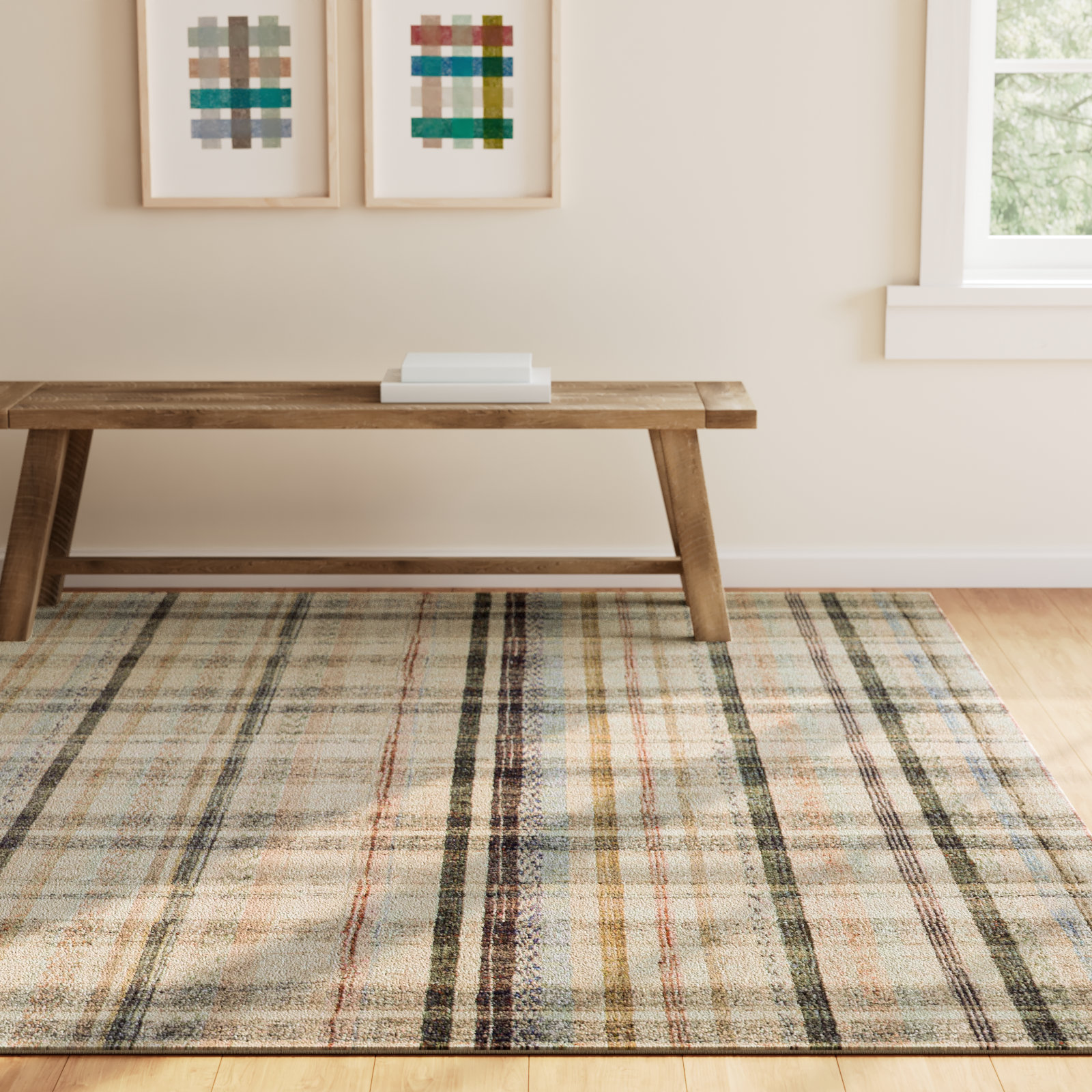 Humphrey Rug, Rectangle 8'3" x 11'3"