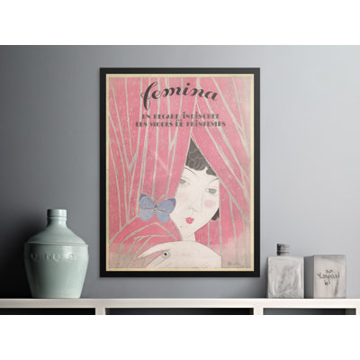 Catalina No Frame Print