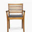 Chaise de salle à manger EMERSON, ensemble de 2