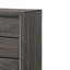 Commode 5 tiroirs Aaidah