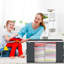 Ensemble de sacs de rangement en tissu-86879722