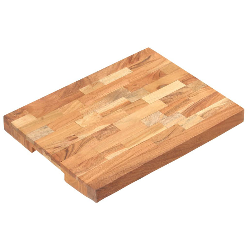 Tabyana Acacia Wood Chopping Board, 30 cm x 40 cm