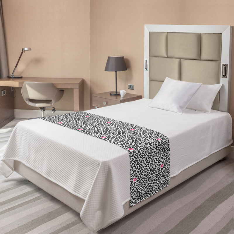 Bed Runner, Twin