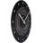 Keenan Glass Wall Clock