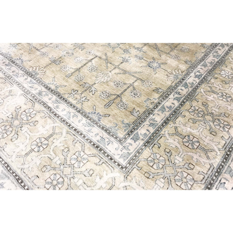 One-of-a-Kind 10' X 14' Area Rug