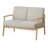 Beaumont Loveseat