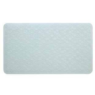 Rubbermaid Commercial Products Softi-Grip Bath Mat, Rubber, White, 28 L X  16 W, Rubber Bath Mats, Bath Mats, Bathroom Fixtures, Maintenance and  Engineering, Open Catalog