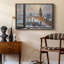 "Vintage Landscape -CCXVII" sur toile-98843522-98843525