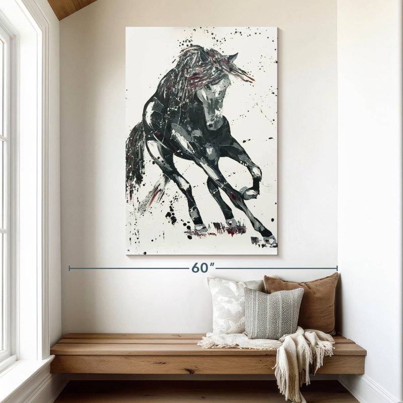 Brampt Significance, 51" H x 34" W