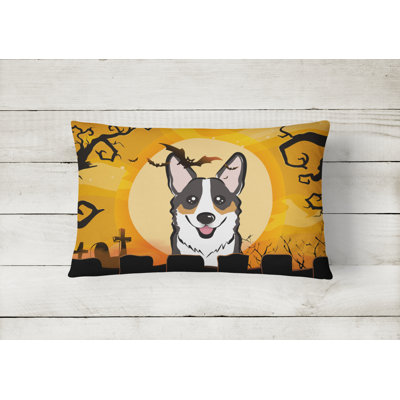 Outdoor Throw Pillow