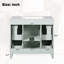 Meuble-lavabo 36 po avec lavabo en céramique-735852896-735852898